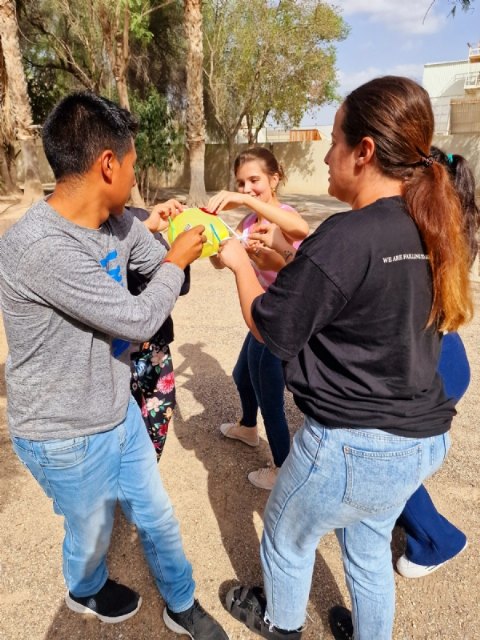 Los alumnos del Programa de Empleo y Formación mejoran sus habilidades administrativas y relacionales para potenciar la atención al ciudadano - 3, Foto 3