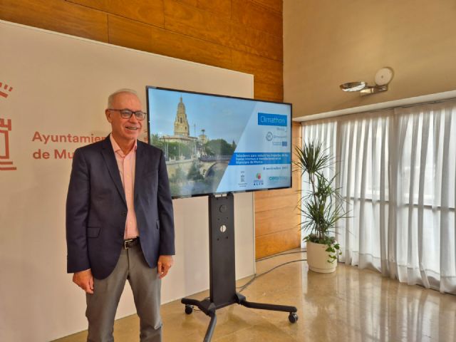 Climathon vuelve a Murcia con el reto de reducir los impactos de las lluvias intensas e inundaciones - 1, Foto 1