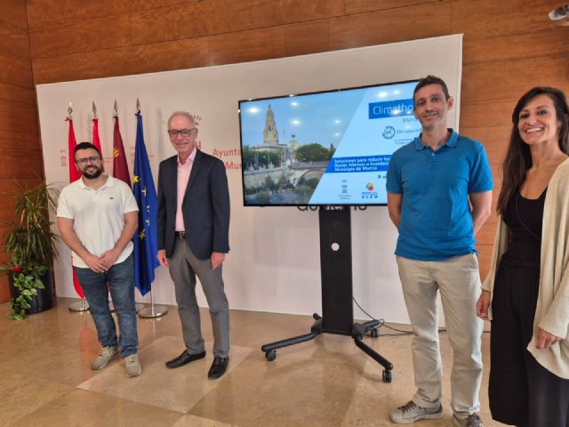 Climathon vuelve a Murcia con el reto de reducir los impactos de las lluvias intensas e inundaciones - 2, Foto 2