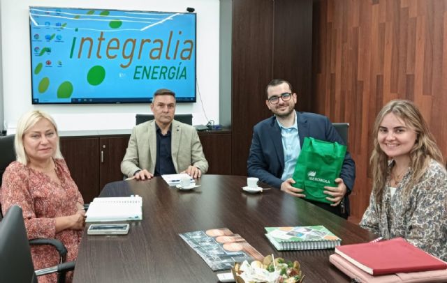 Los jóvenes empresarios estrechan lazos con Integralia - 5, Foto 5