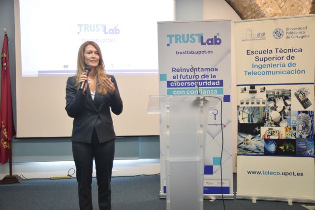 La UPCT estrena el Trust Lab de ciberseguridad para proteger datos e infraestructuras críticas - 2, Foto 2