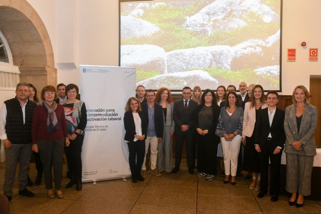 La directora general del SEF participa en las jornadas técnicas organizadas por la Xunta de Galicia para compartir buenas prácticas en el desarrollo de políticas de empleo - 1, Foto 1