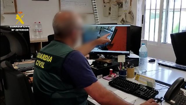 La Guardia Civil detiene a un vecino de Abarán como presunto autor de delito de homicidio en grado de tentativa - 2, Foto 2