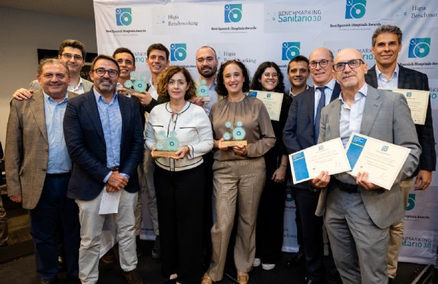 Vithas, el grupo más premiado en los Best Spanish Hospitals Awards por sexto año consecutivo - 1, Foto 1