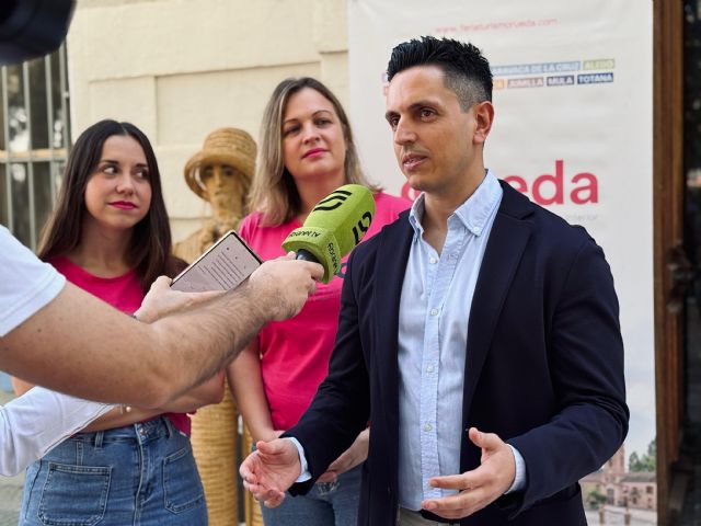 Archena promociona su patrimonio cultural y turístico en la Feria de Turismo 'Rueda' de Totana - 1, Foto 1