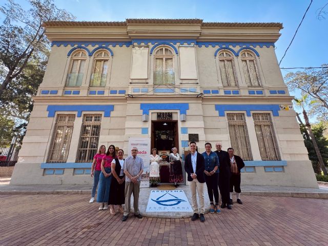 Archena promociona su patrimonio cultural y turístico en la Feria de Turismo 'Rueda' de Totana - 2, Foto 2