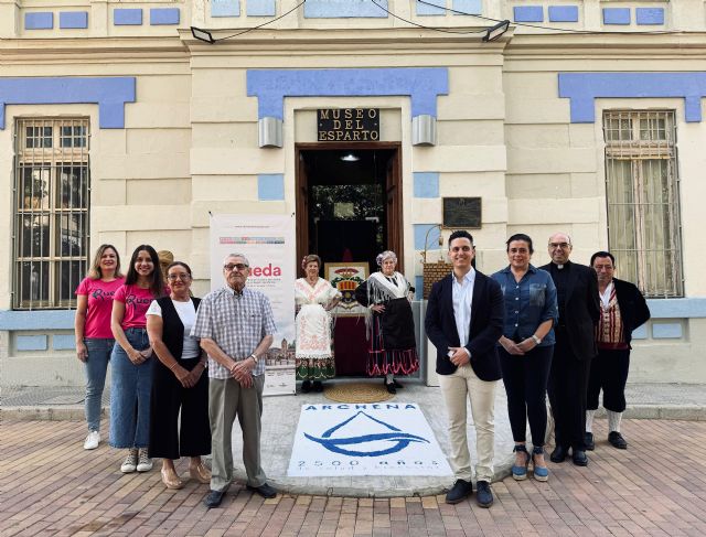 Archena promociona su patrimonio cultural y turístico en la Feria de Turismo 'Rueda' de Totana - 3, Foto 3