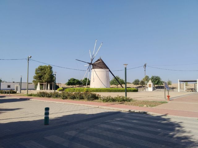 Cultura inicia el expediente para establecer el entorno de protección de los 224 molinos de viento existentes en la Región - 1, Foto 1