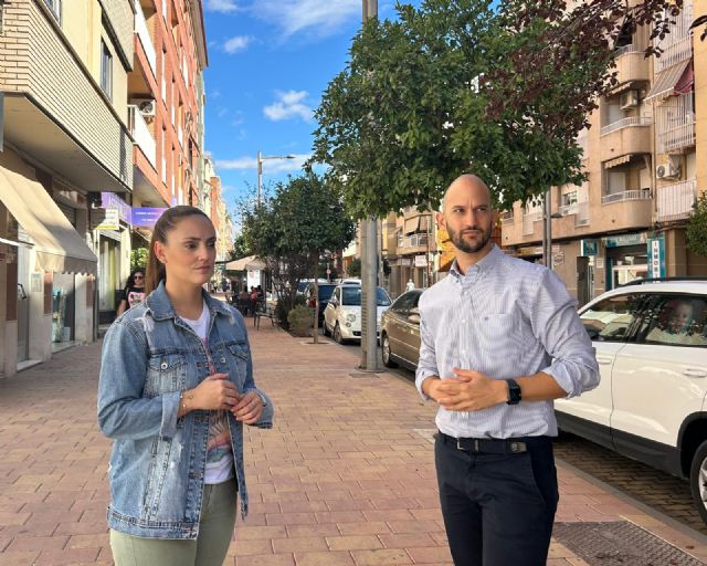 Fulgencio Gil se empeña en imponer la Zona Azul de aparcamiento en el barrio de San José sin tener en cuenta la opinión y los intereses de los vecinos - 1, Foto 1