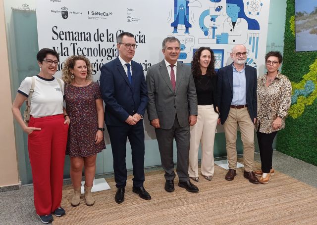 La XXI Semana de la Ciencia y la Tecnología bate récords con más de 450 actividades de fomento de la divulgación científica - 1, Foto 1