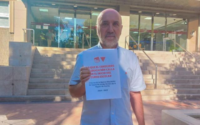 IU-Verdes denuncia la ineficacia del PP en Murcia y el fracaso de su estrategia estatal con la PAU - 1, Foto 1