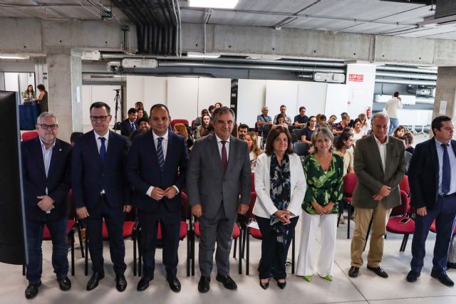 Científicos y empresarios analizan en UCAM HiTech los avances en agroalimentación y gestión de recursos marinos - 1, Foto 1