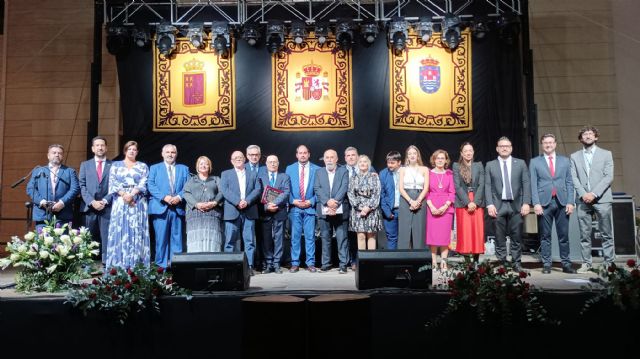 Los Alcázares reconoce a sus médicos municipales - 3, Foto 3