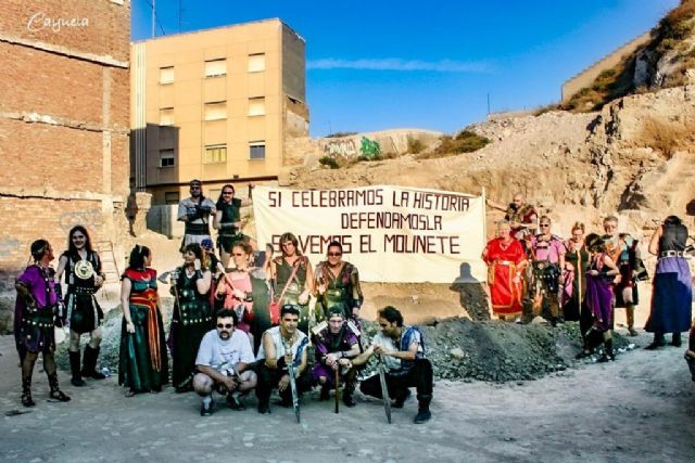 MC: Arroyo retira los fondos para la excavación integral del Molinete - 2, Foto 2