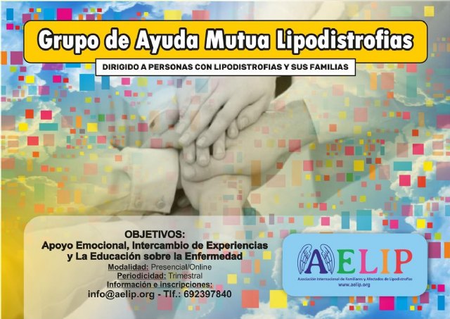 AELIP pondrá en marcha Grupos de Ayuda Mutua