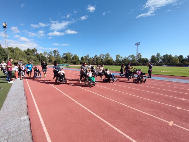 El deporte por la integración congrega a cerca de 300 personas - 1, Foto 1