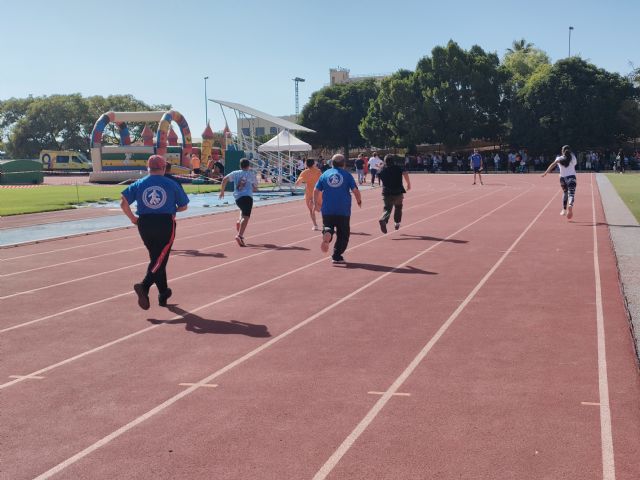 El deporte por la integración congrega a cerca de 300 personas - 4, Foto 4