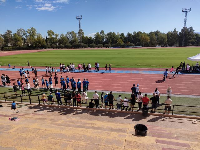 El deporte por la integración congrega a cerca de 300 personas - 5, Foto 5