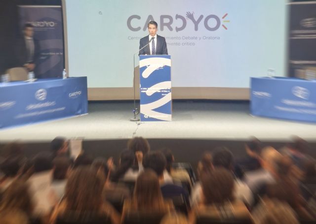 CaixaBank colabora en la presentación del Centro de Alto Rendimiento de Debate, Oratoria y Pensamiento Crítico - 1, Foto 1