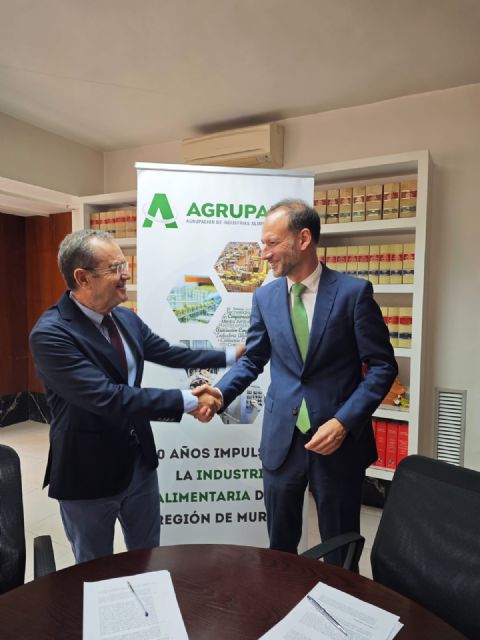 Agrupal e Iberdrola trabajarán para impulsar la descarbonización de la industria alimentaria de la Región - 1, Foto 1