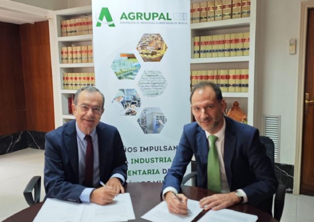 Agrupal e Iberdrola trabajarán para impulsar la descarbonización de la industria alimentaria de la Región - 2, Foto 2