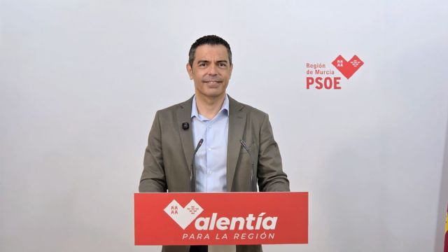 Marcos Ros: 'Si López Miras hubiera tenido la más mínima voluntad, hoy tendría mucho dinero disponible para construir vivienda pública en el suelo que le ofrecen nuestros ayuntamientos' Marcos Ros: 'Si López Miras hubiera tenido la más mínima voluntad, hoy tendría mucho dinero disponible para construir vivienda pública en el suelo que le ofrecen nuestros ayuntamientos'