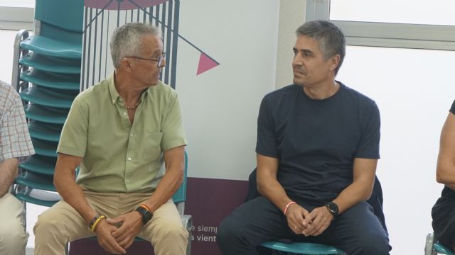 MC constata en San Ginés el abandono de los barrios de Cartagena que siguen sufriendo por parte de Arroyo y el PP MC constata en San Ginés el abandono de los barrios de Cartagena que siguen sufriendo por parte de Arroyo y el PP