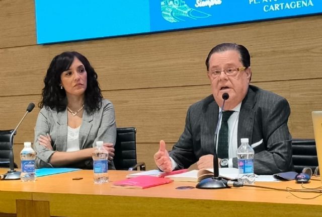 Jesús Trillo-Figueroa: 'En las próximas elecciones nos jugamos la continuidad de España o su ruptura' Jesús Trillo-Figueroa: 'En las próximas elecciones nos jugamos la continuidad de España o su ruptura'