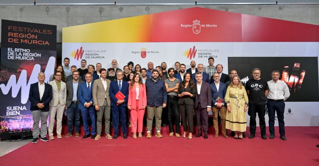 Los festivales de la Región de Murcia generan más de 71 millones de euros y casi 800 empleos Los festivales de la Región de Murcia generan más de 71 millones de euros y casi 800 empleos