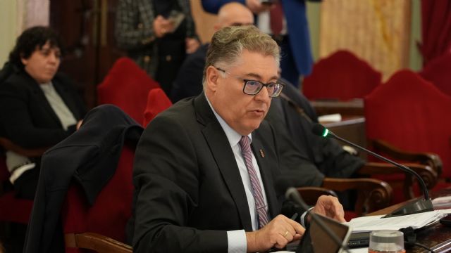 El PSOE pide al Gobierno local que refuerce la prevención ante las lluvias intensas prevista para este fin de semana El PSOE pide al Gobierno local que refuerce la prevención ante las lluvias intensas prevista para este fin de semana