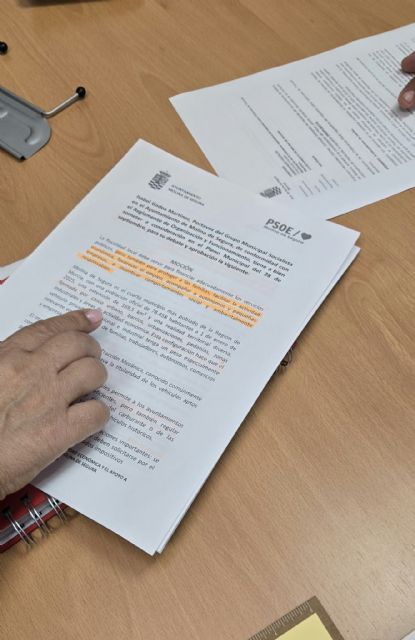 El PSOE logra que avance una bonificación del 5 % en el impuesto de circulación tras su moción de alivio fiscal El PSOE logra que avance una bonificación del 5 % en el impuesto de circulación tras su moción de alivio fiscal