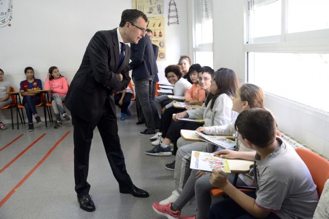 20.000 escolares y 257 profesores participan en talleres para prevenir el consumo de drogas y fomentar estilos de vida saludables - 2, Foto 2