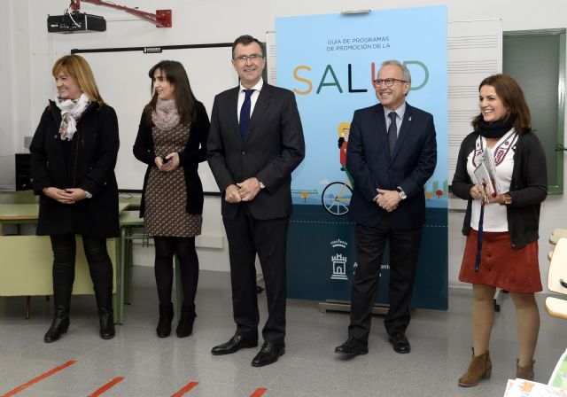 20.000 escolares y 257 profesores participan en talleres para prevenir el consumo de drogas y fomentar estilos de vida saludables - 3, Foto 3