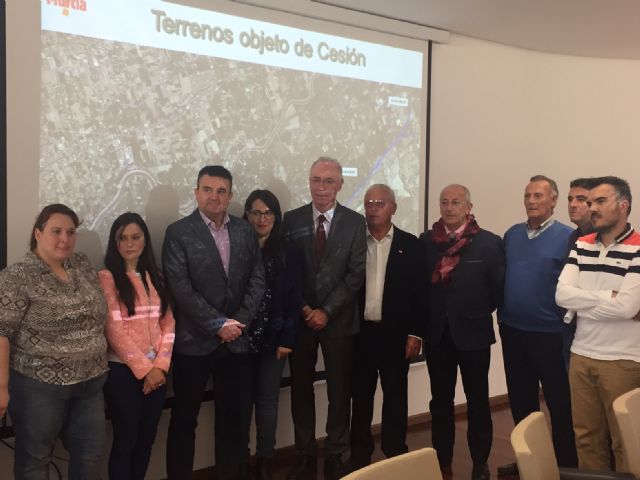 Urbanismo invita a las pedanías afectadas por las vías del tren a presentar ideas para la futura senda verde que unirá Alquerías y Los Dolores - 1, Foto 1