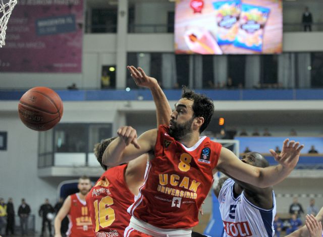 El UCAM Murcia se cuela en el TOP 16 - 1, Foto 1