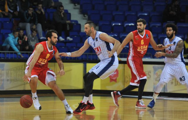 El UCAM Murcia se cuela en el TOP 16 - 3, Foto 3