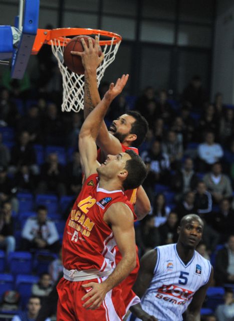 El UCAM Murcia se cuela en el TOP 16 - 5, Foto 5