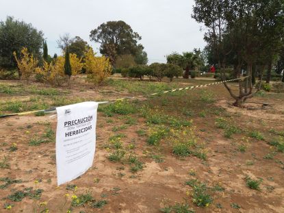 CTSSP propone prohibir el glifosato en parques, jardines y espacios públicos - 1, Foto 1