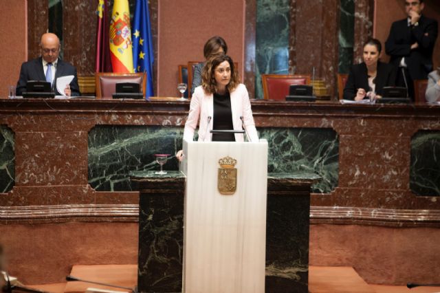 Patricia Fernández: La Constitución Española nos ha dado los 40 mejores años de convivencia, entendimiento y concordia - 1, Foto 1