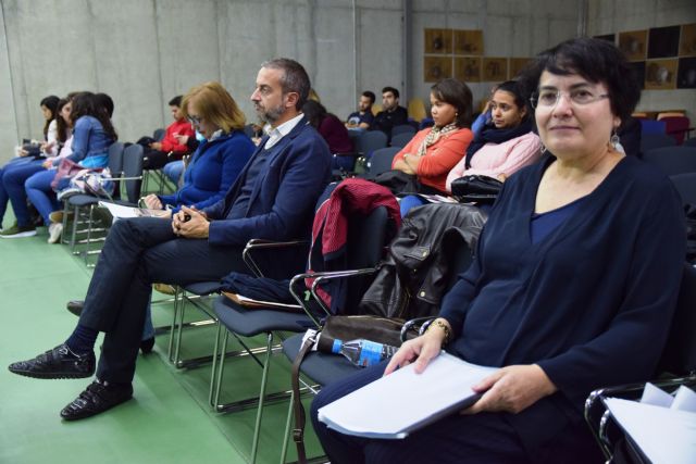 La Comisión Europea presenta en la UPCT el nuevo Cuerpo Europeo de Solidaridad - 2, Foto 2