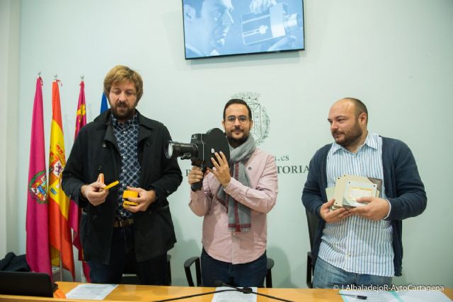 Cartagena saca a luz fragmentos de gran valor historico de su cine amateur y domestico - 1, Foto 1