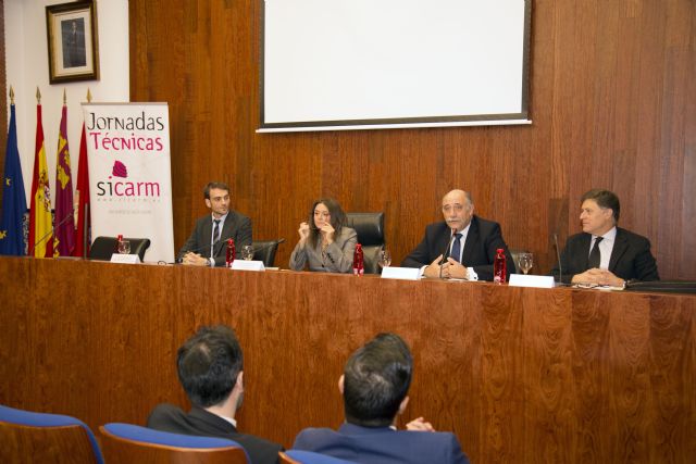 Jornada de modernización digital en la Administración de Justicia - 1, Foto 1