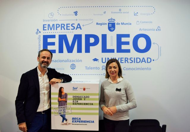 La Comunidad lanza una campaña para acercar las 'Becas Experiencia' del SEF a las empresas - 2, Foto 2