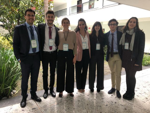 Estudiantes de Medicina de la UMU llegan a la final del Concurso Internacional de Conocimientos Médicos celebrado en México - 1, Foto 1