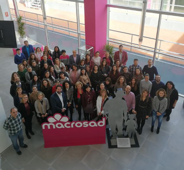 Macrosad apuesta por el empleo de calidad con 257 nuevos contratos indefinidos y pone en marcha un servicio de atención infantil temprana - 1, Foto 1