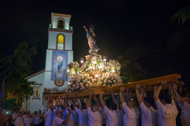 El Ayuntamiento llevará a Pleno la propuesta para la Declaración de Interés Turístico Regional del Día de la Virgen - 2, Foto 2