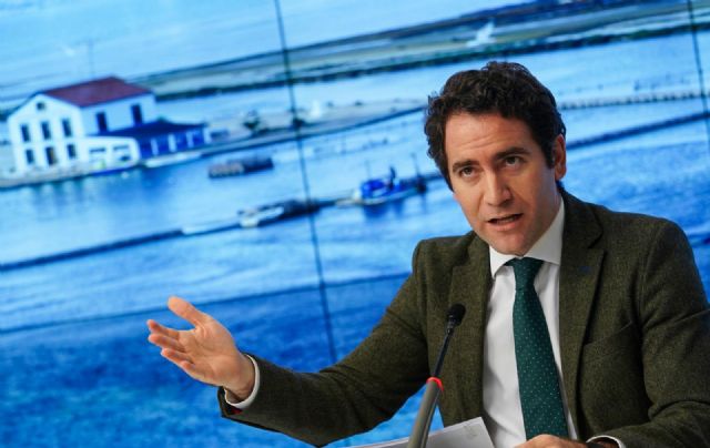 El PP llama a la unidad de los partidos para que en los PGE se apruebe la enmienda para obtener beneficios fiscales del 35 por ciento por invertir en el Mar Menor - 2, Foto 2