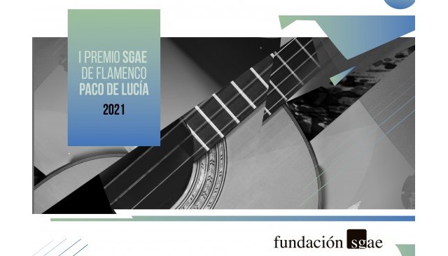 La Fundación SGAE convoca el I Premio SGAE de Flamenco ´Paco de Lucía´ - 1, Foto 1