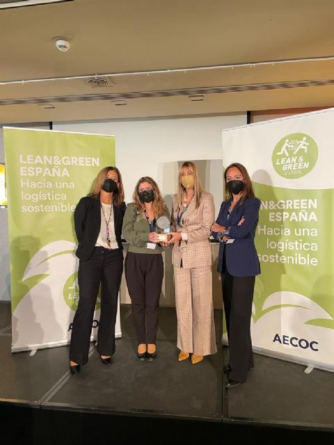 La Asociación de Fabricantes y Distribuidores premia a Disfrimur por su plan de acción para reducir la huella de carbono - 1, Foto 1