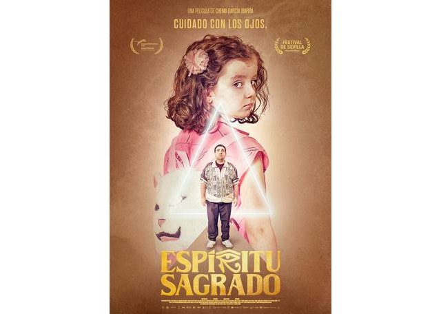 Tráiler de Espíritu Sagrado de Chema García Ibarra - 1, Foto 1